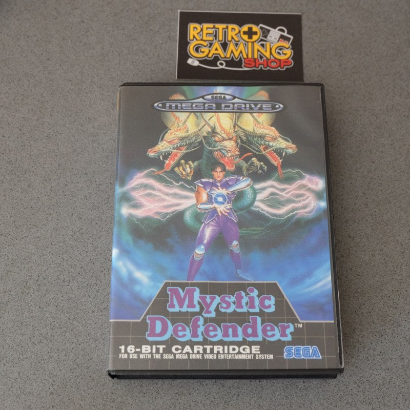 Mystic Defender