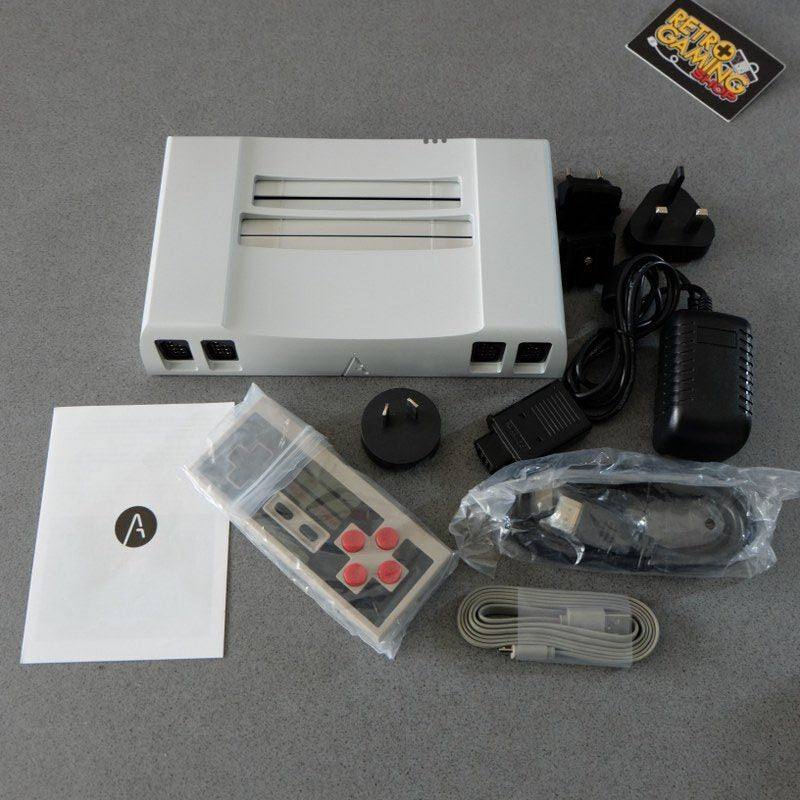 Analogue NT Mini - Retrogaming Shop