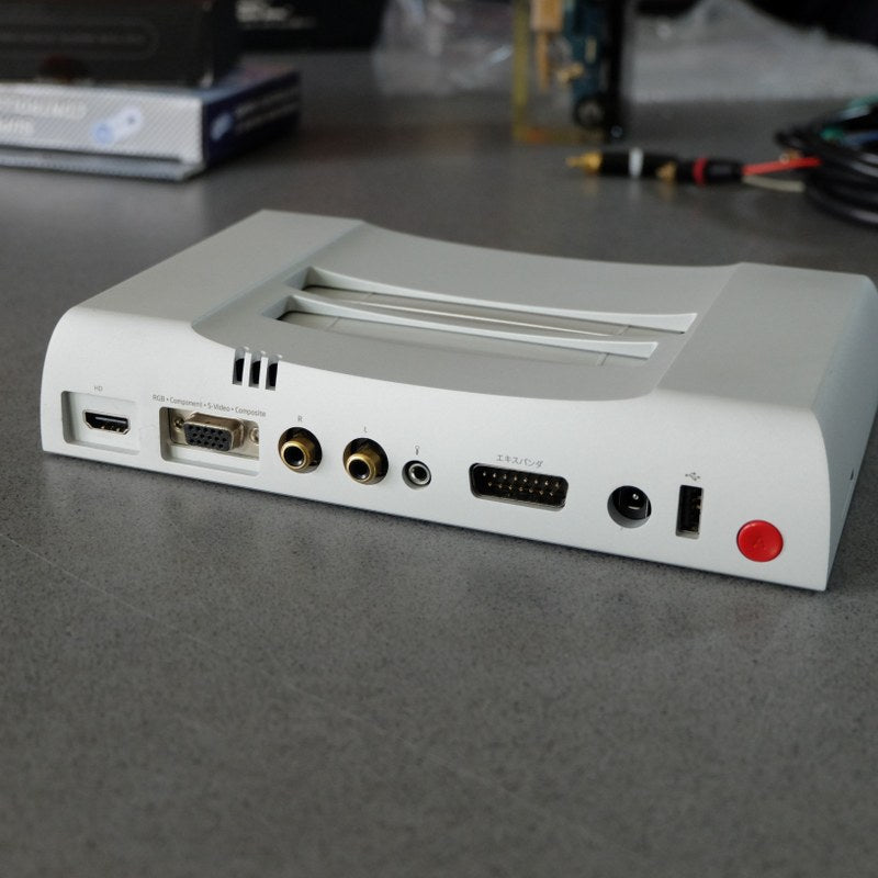 Analogue NT Mini - Retrogaming Shop
