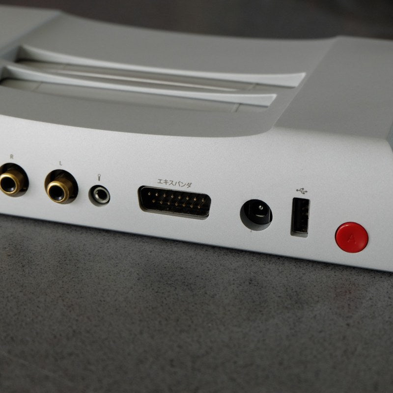 Analogue NT Mini - Retrogaming Shop