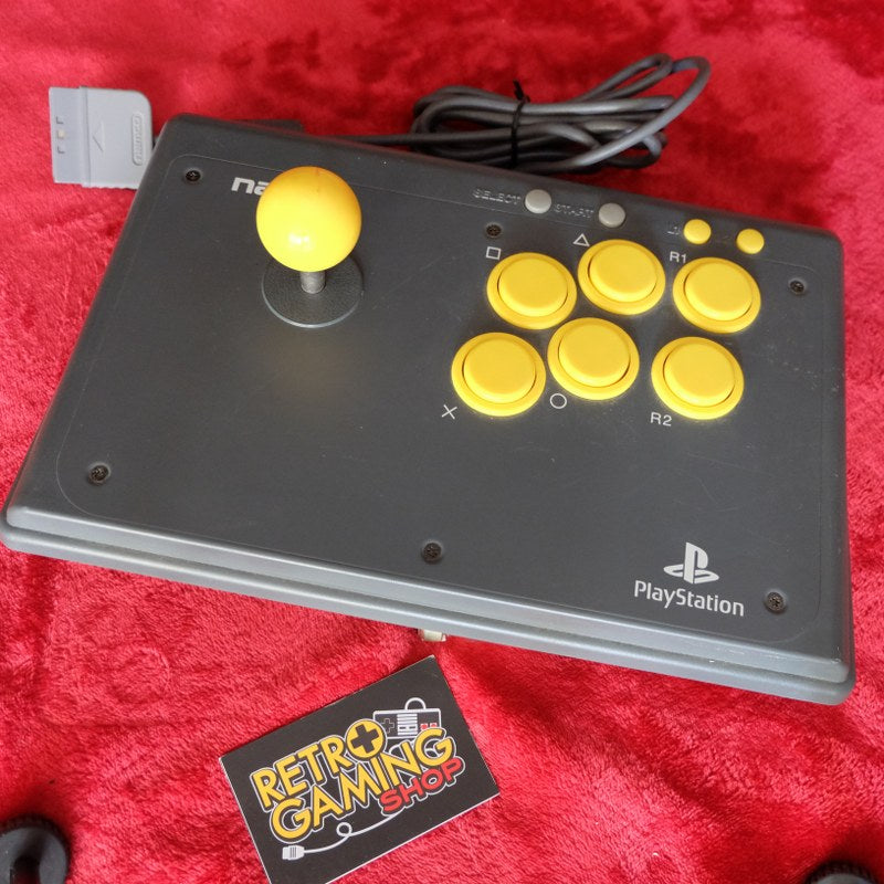 Arcade Stick Namco