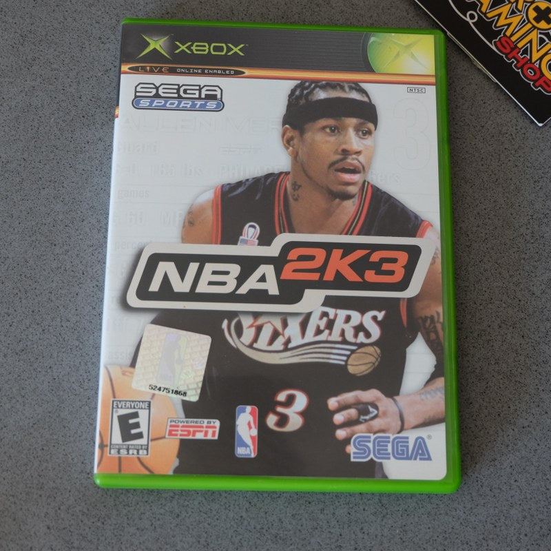 Nba 2K3 Usa - Retrogaming Shop