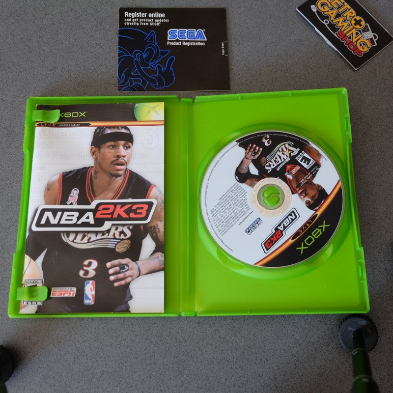 Nba 2K3 Usa - Retrogaming Shop