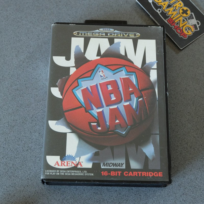 Nba Jam
