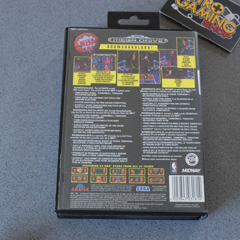 Nba Jam
