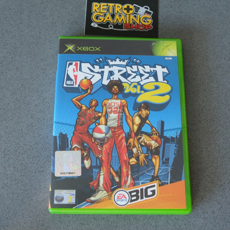 Nba Street Vol. 2
