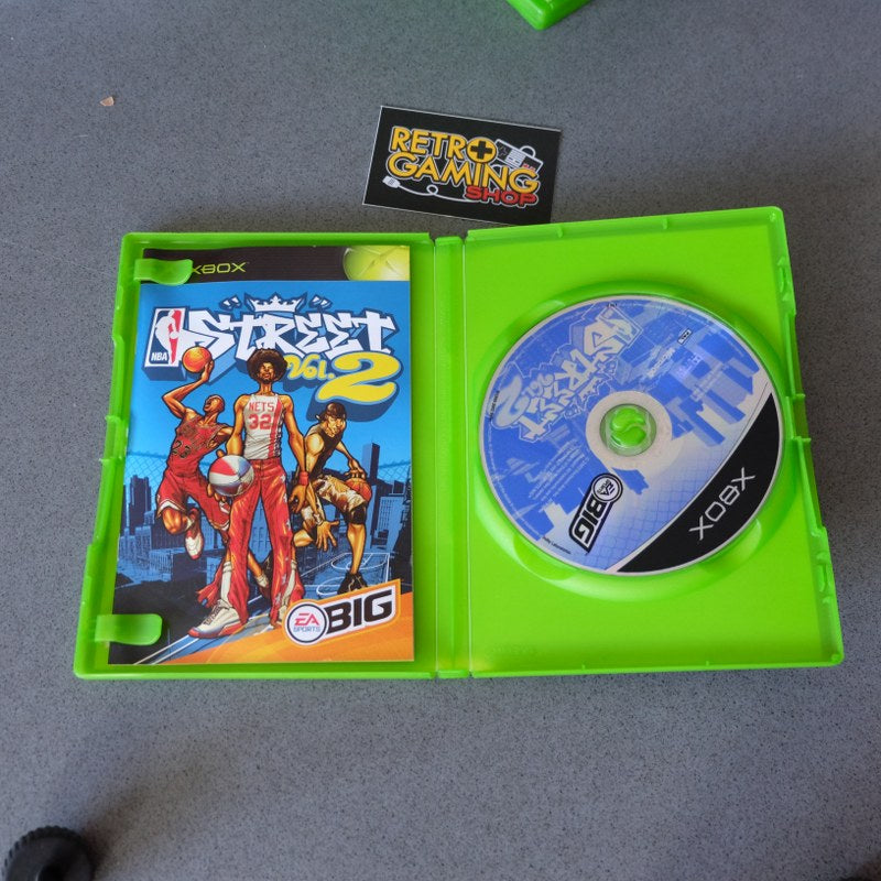 Nba Street Vol. 2