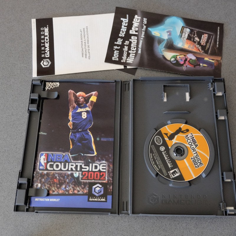 Nba Courtside 2002
