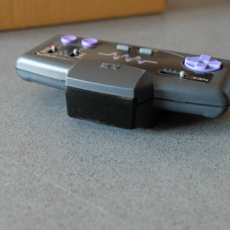Nec Cordless Multitap Set Pc Engine