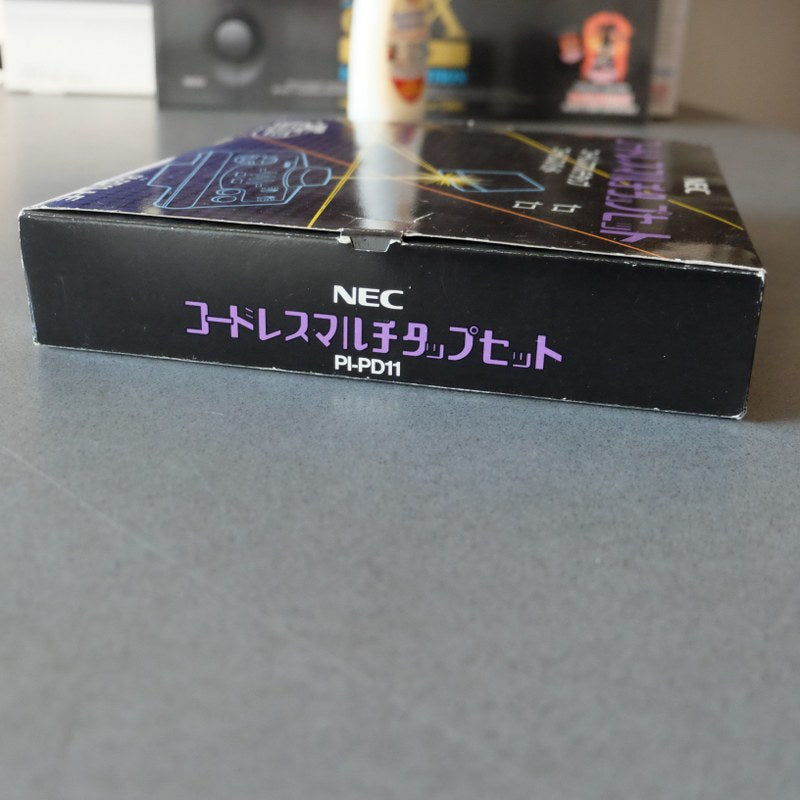 Nec Cordless Multitap Set Pc Engine