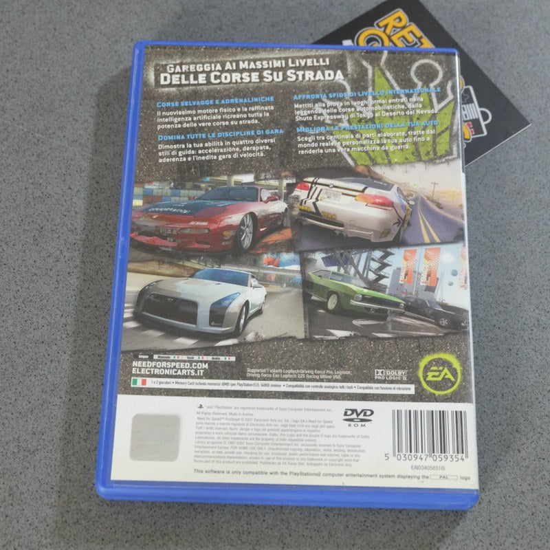 Need for Speed Pro Street - Sony