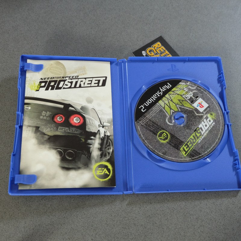 Need for Speed Pro Street - Sony