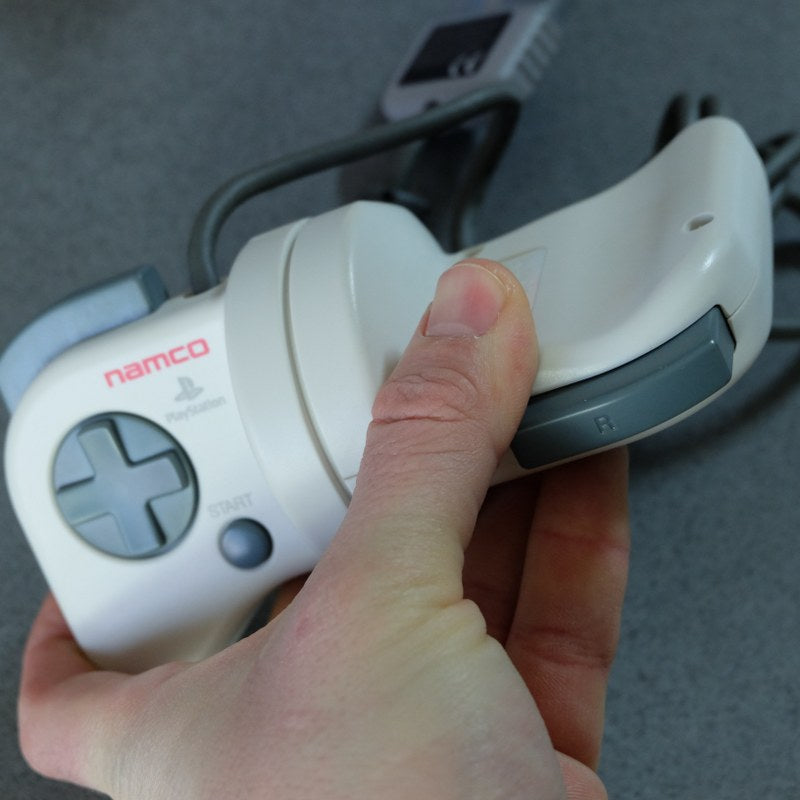 Negcon Namco - Retrogaming Shop