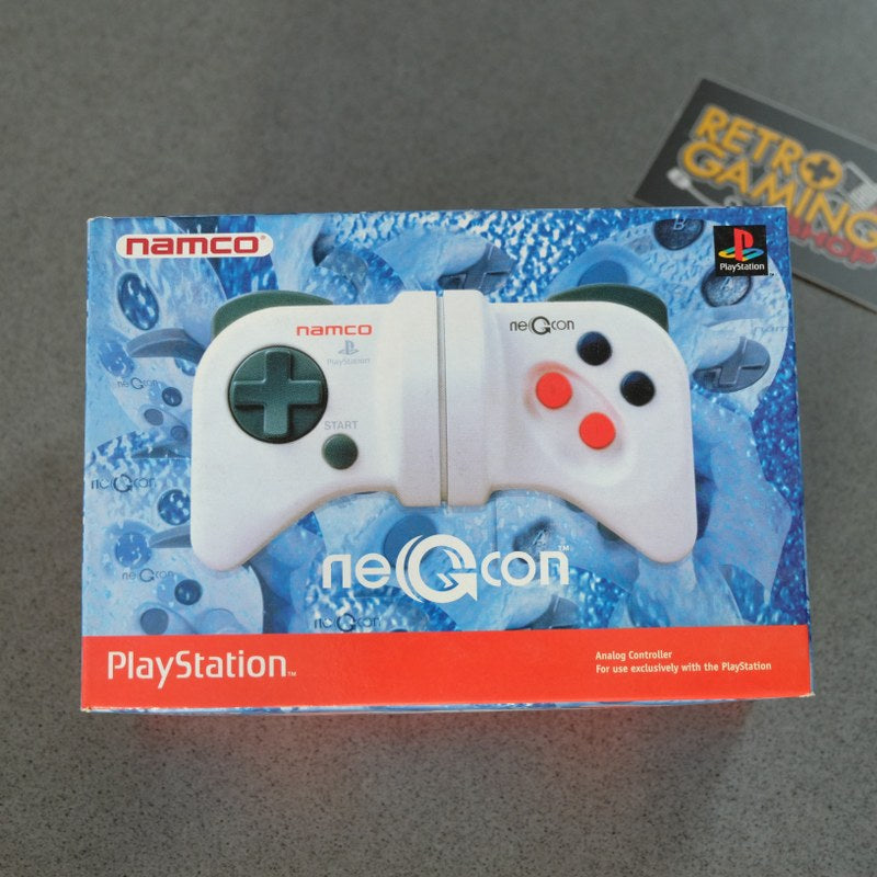 Negcon Namco - Retrogaming Shop