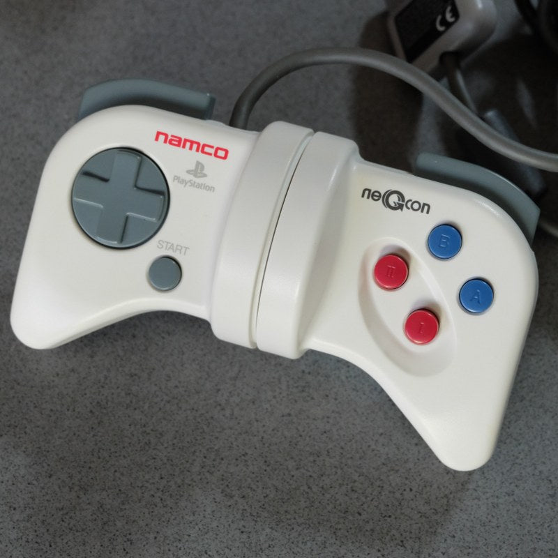 Negcon Namco - Retrogaming Shop
