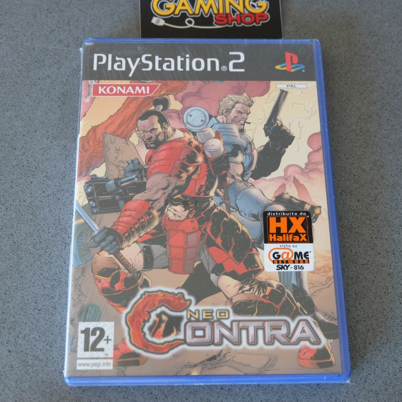 Neo Contra Nuovo - Sony