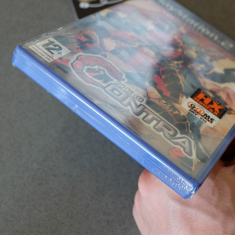Neo Contra Nuovo - Sony
