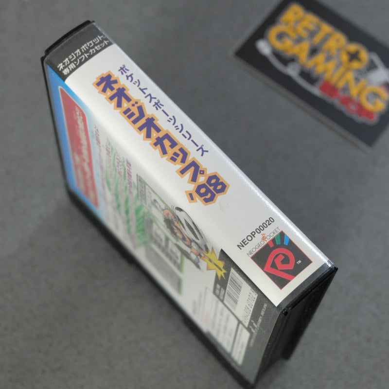 Neo Geo Cup '98 - Retrogaming Shop