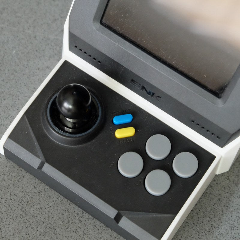 Neo Geo Mini - SNK