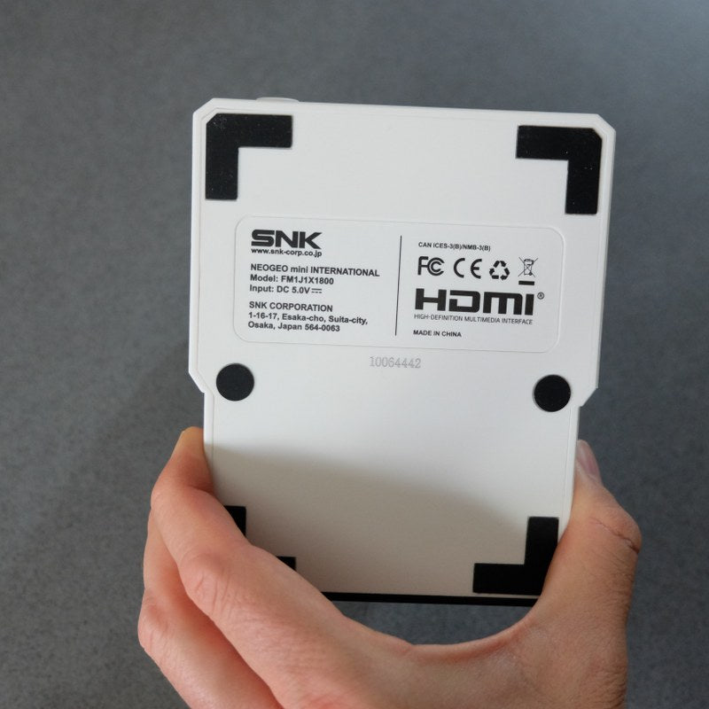 Neo Geo Mini - SNK