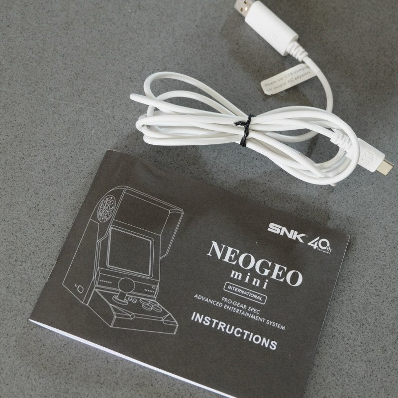 Neo Geo Mini - SNK