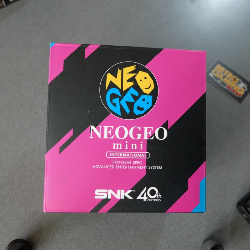 Neo Geo Mini - SNK