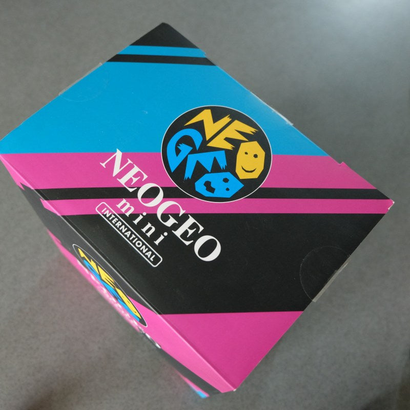 Neo Geo Mini - SNK