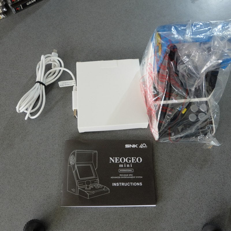 Neo Geo Mini - SNK