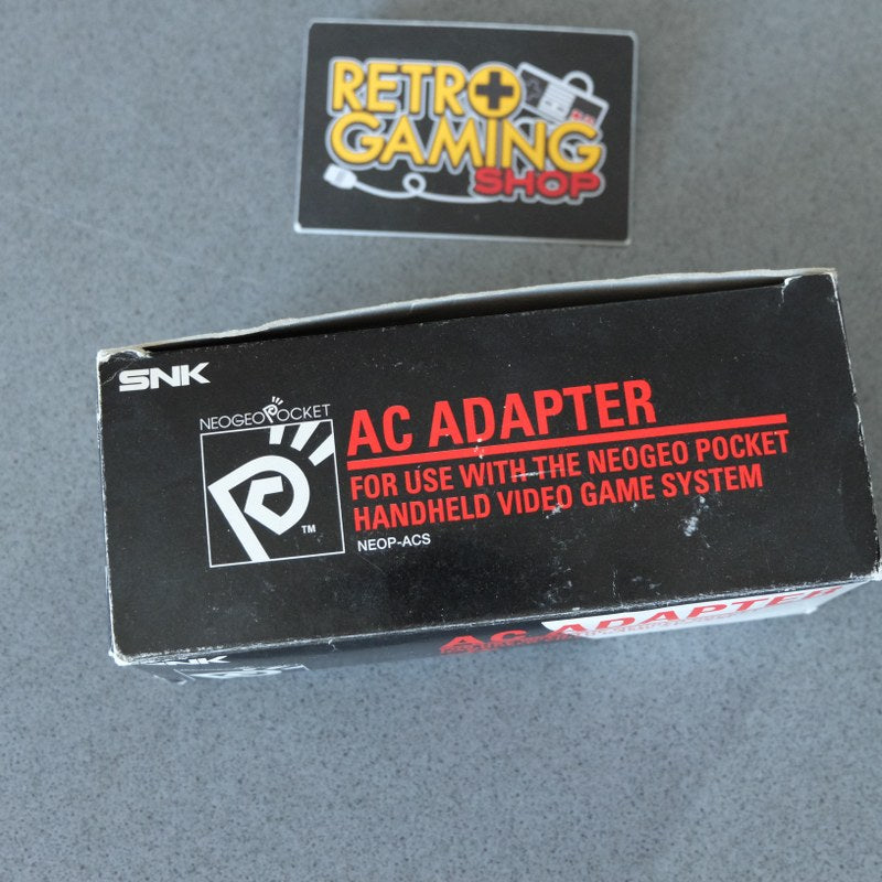 Neo Geo Pocket Ac Adapter - SNK
