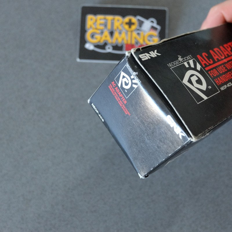 Neo Geo Pocket Ac Adapter - SNK