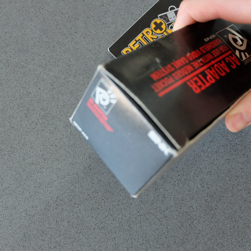 Neo Geo Pocket Ac Adapter - SNK