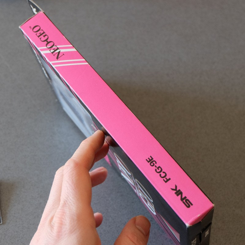 Neo Geo RGB Cable - SNK