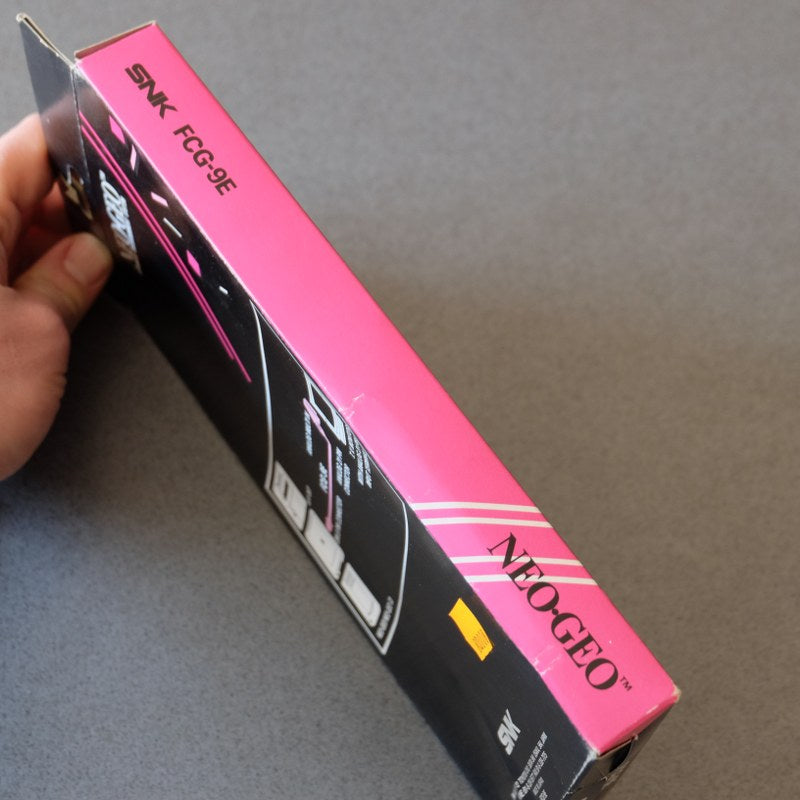 Neo Geo RGB Cable - SNK