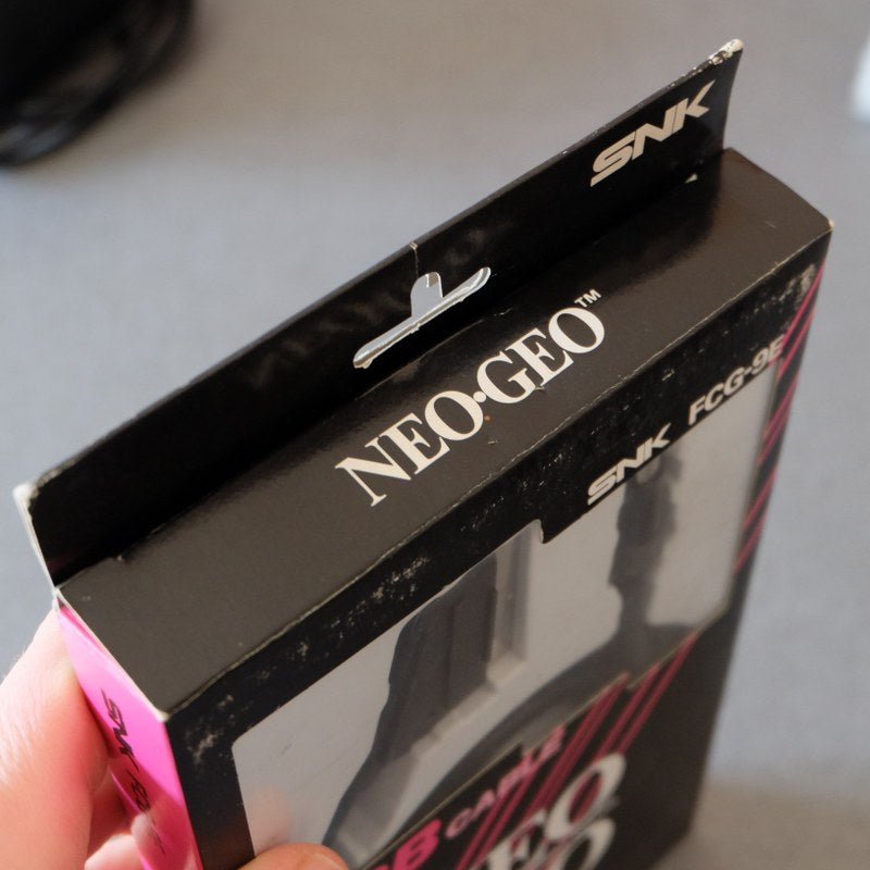 Neo Geo RGB Cable - SNK