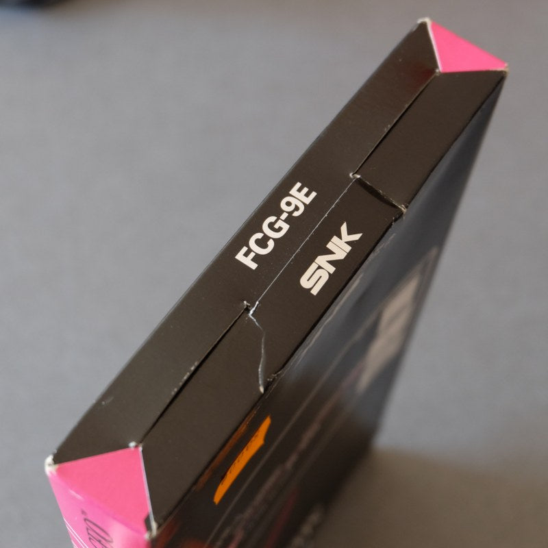 Neo Geo RGB Cable - SNK