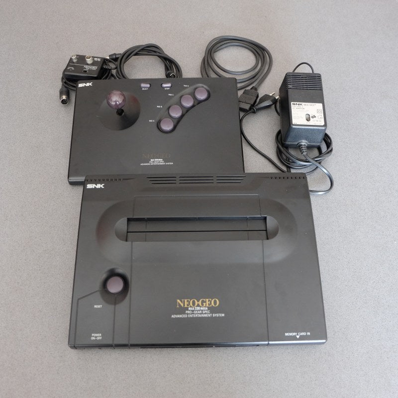 Neo Geo AES - Retrogaming Shop
