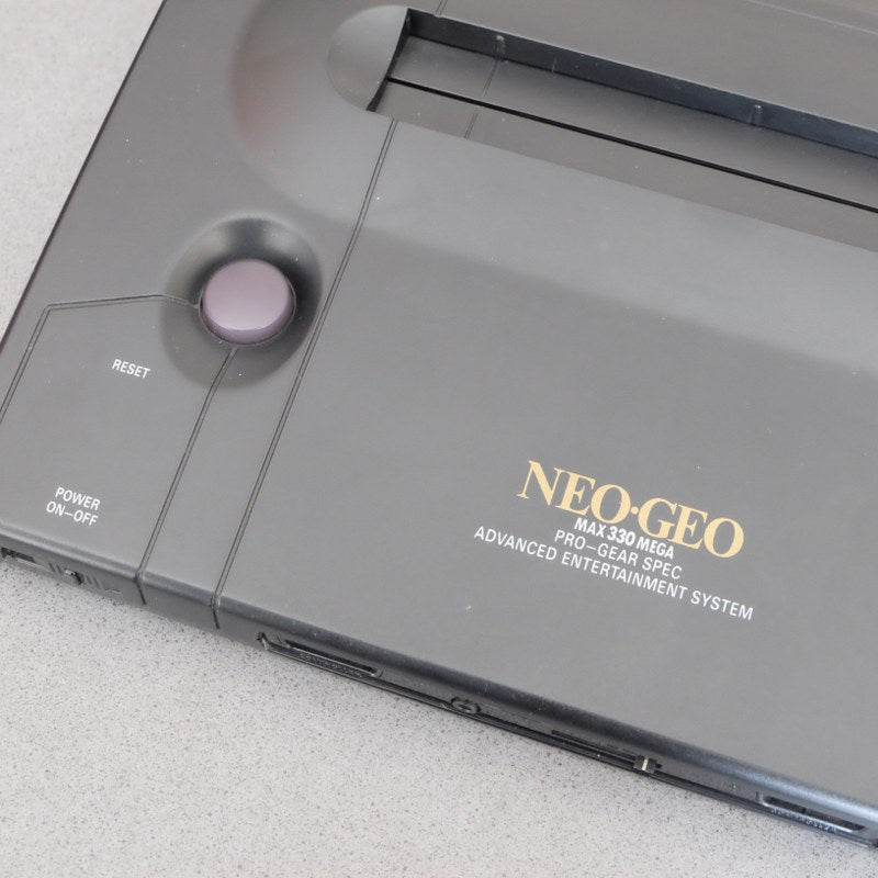 Neo Geo AES - Retrogaming Shop