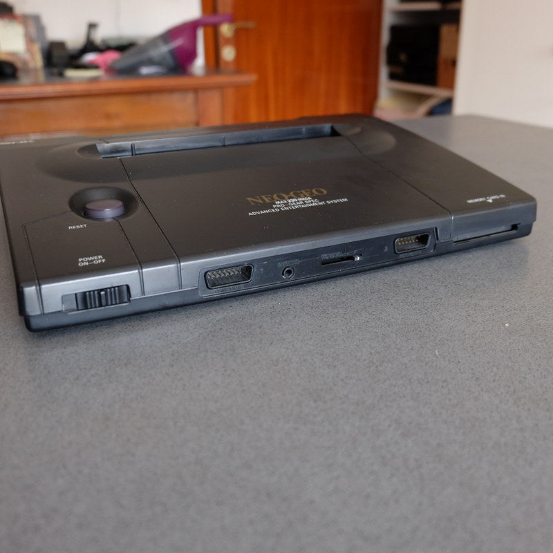 Neo Geo AES - Retrogaming Shop