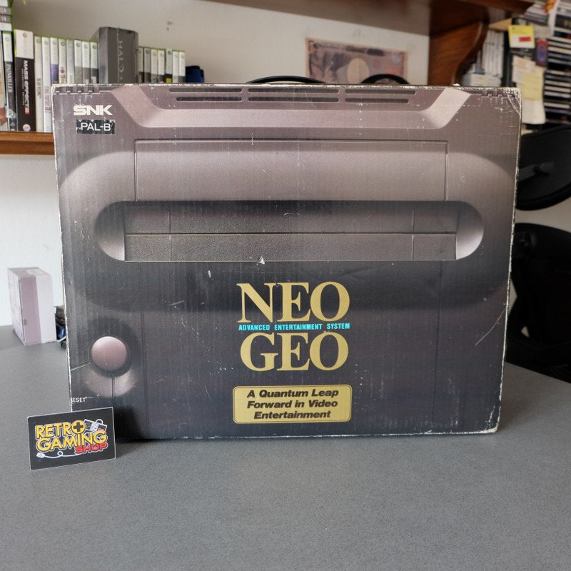 Neo Geo AES - Retrogaming Shop