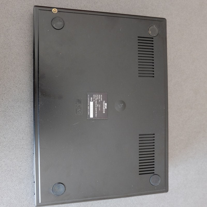 Neo Geo AES - Retrogaming Shop