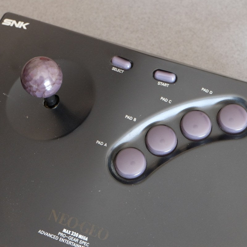 Neo Geo AES - Retrogaming Shop