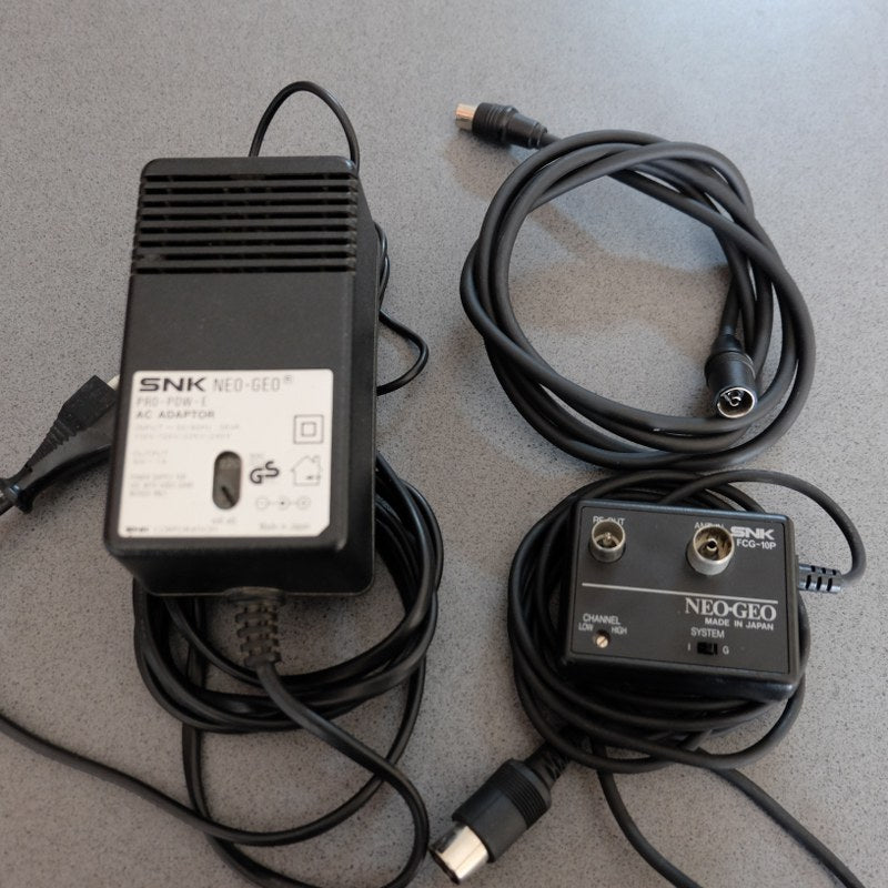 Neo Geo AES - Retrogaming Shop