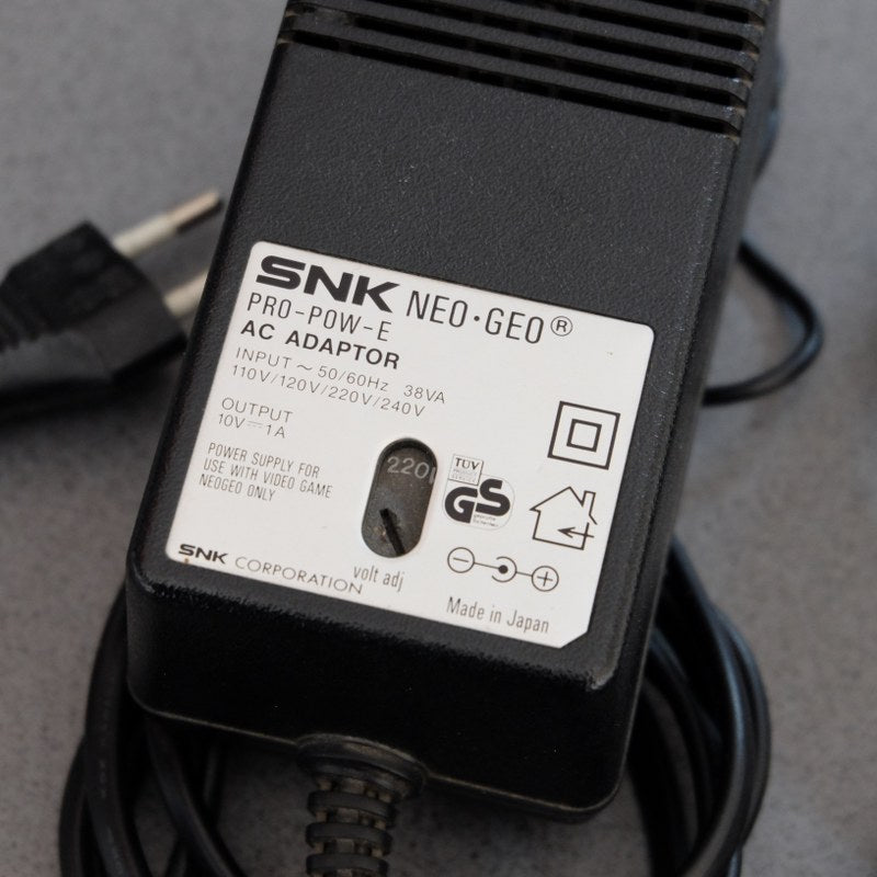 Neo Geo AES - Retrogaming Shop