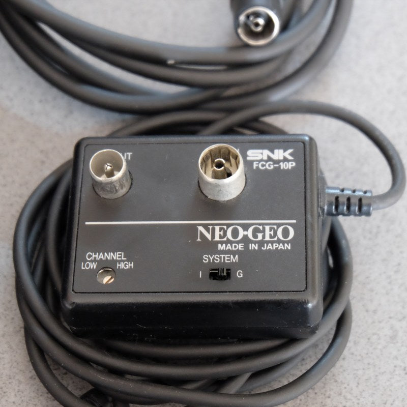 Neo Geo AES - Retrogaming Shop