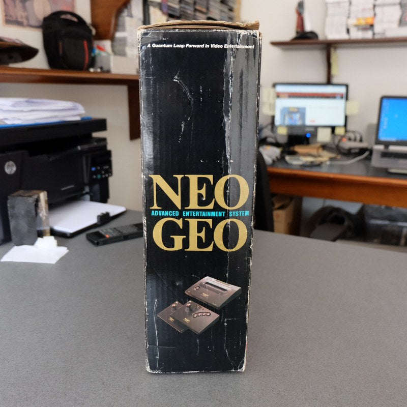 Neo Geo AES - Retrogaming Shop