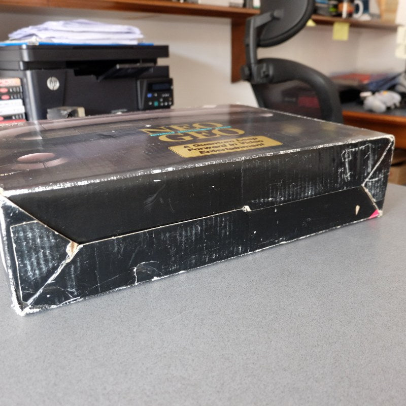 Neo Geo AES - Retrogaming Shop