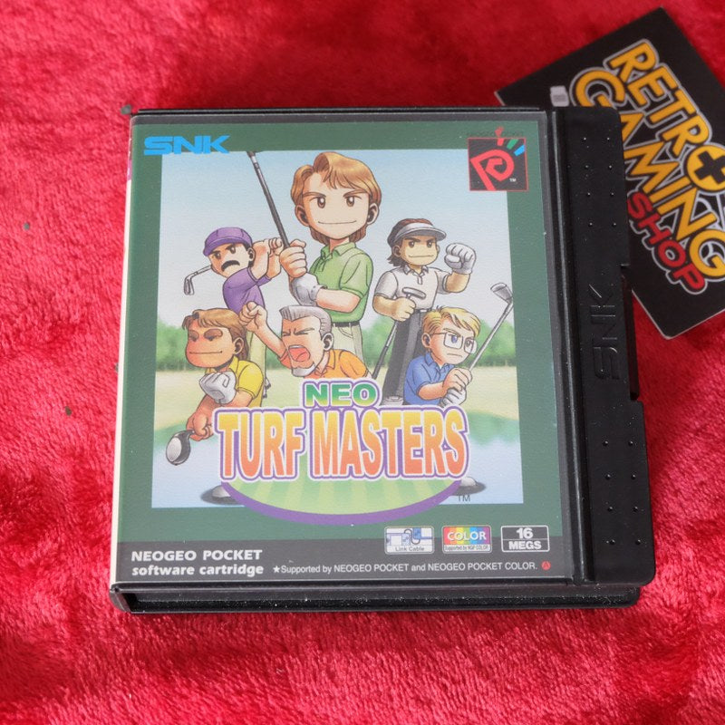Neo Turf Masters