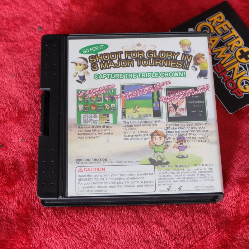 Neo Turf Masters