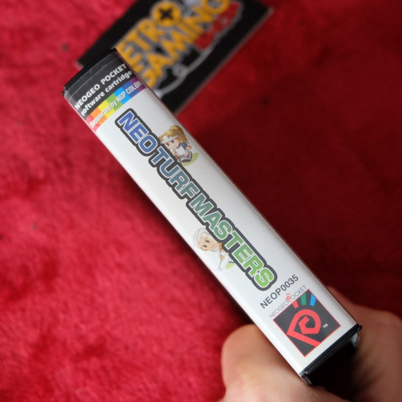 Neo Turf Masters