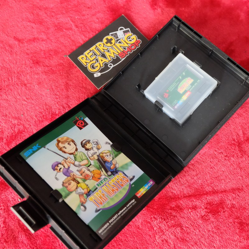 Neo Turf Masters